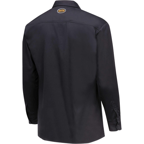 Pioneer V2540440-XL 7742 Chemise de s&eacute;curit&eacute; ignifug&eacute;e FR-Tech, T-Grand, Bleu marin