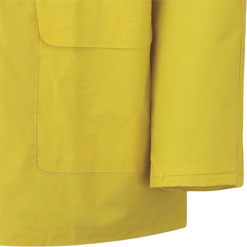 Pioneer V3010560-3XL 577J Veste imperm&eacute;able, Polyester/PVC, 3T-Grand, Jaune