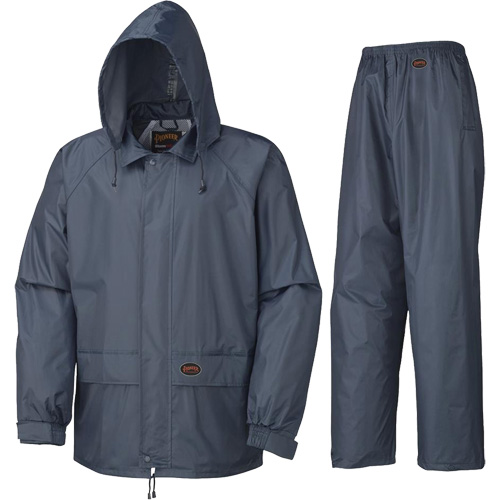 Pioneer V3040180-3XL 883 V&ecirc;tements imperm&eacute;ables, Polyester/PVC, 3T-Grand, Bleu marin
