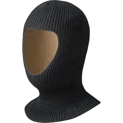 Pioneer V4020171-O/S 5562A Lined 1-Hole Balaclava, Black