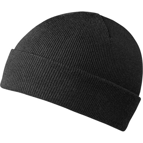 Pioneer V4020371-O/S 5563A Lined Toque, Acrylic Lining, One Size, Black