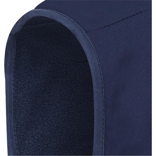 Pioneer V4040180-O/S 564N Hardhat Liner, Fleece Lining, One Size, Navy Blue