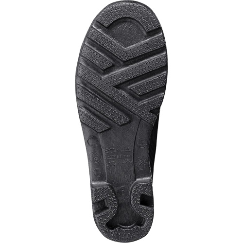 Pioneer V4710170-12 1011 Bottes de s&eacute;curit&eacute;, PVC, Pointure 12, Semelle R&eacute;sistant aux perforations