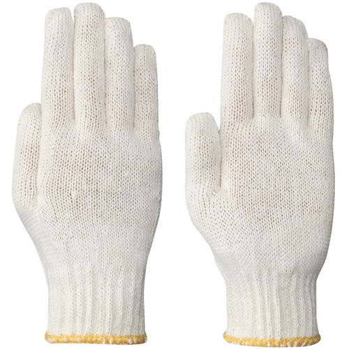 Pioneer V5060400-XL 541 Gants doubl&eacute;s en tricot, Poly/coton, T-Grand