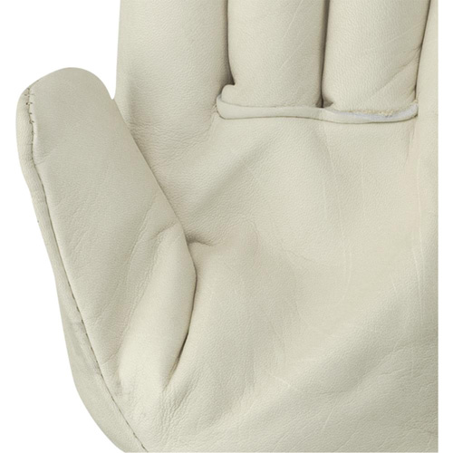 Pioneer V5080900-O/S 537FLRF Gants d'appareilleur isol&eacute;s, Taille unique, Paume en Cuir fleur de vache, Doublure en Boa