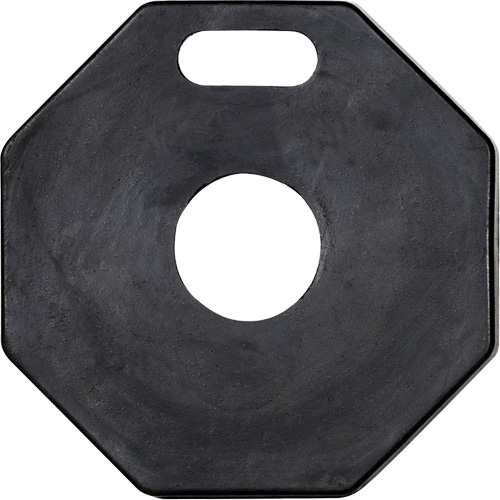 Pioneer V6220170-O/S 201 Delineator Base, 11 lbs.