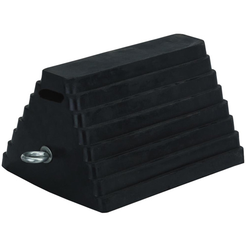 Pioneer V6220870-O/S 298 Cale de roue double face, 6" x 8", Noir