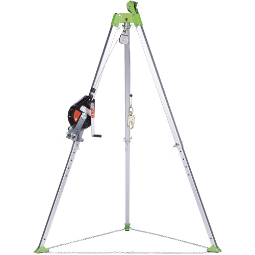 Peakworks V85024 CSK1-60 Confined Space System, Confined Space Kit