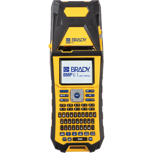 Brady M610 M610 Handheld Label Maker, 2" Tape