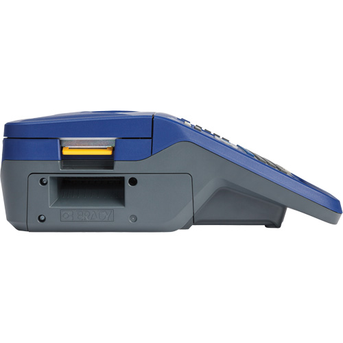 Brady M710 Imprimante d&eacute;tiquettes portable M710, Ruban 2"