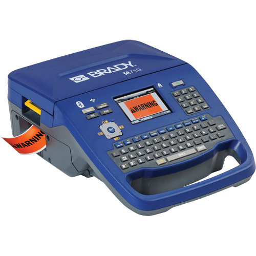 Brady M710 Imprimante d&eacute;tiquettes portable M710, Ruban 2"