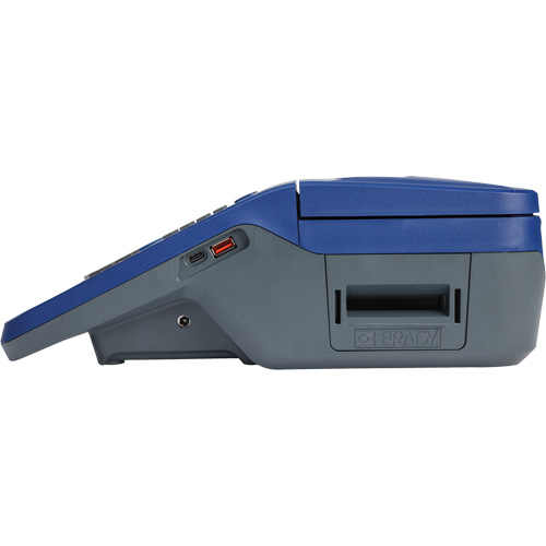 Brady M710 Imprimante d&eacute;tiquettes portable M710, Ruban 2"