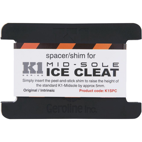 K1 V7770170-O/S Cale pour crampons &agrave; glace pour la partie centrale K1