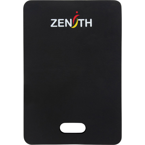 Zenith Safety Products SHF157 Kneeling Mat, 14" L x 21" W, 1" Thick