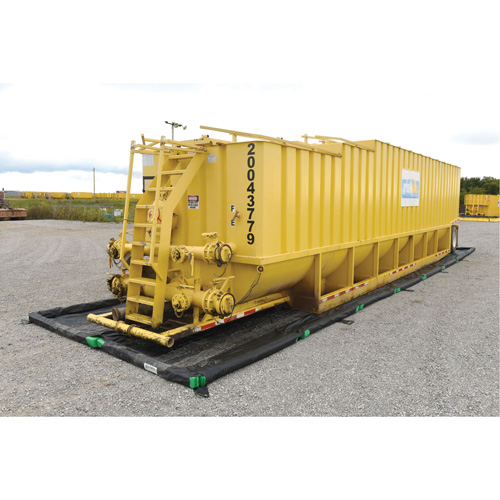 Ultratech 8951 Berme à paroi en mousse Plus Ultra-Containment Berm, Cap ...