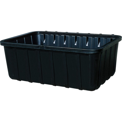 Ultratech 2801 Ultra-275 Containment Sump with Drain, 84.5" L x 43.8" W, 360 US gal. Capacity