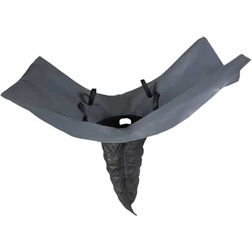 Ultratech 9397 Bac de r&eacute;tention Ultra-Drain Guard, Bior&eacute;m&eacute;diation/Huile & s&eacute;diments, 48" lo x 36" la
