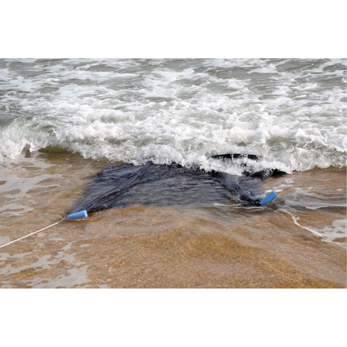 Ultratech 5206 Ultra-Oil Blanket&reg; Kit, Hazmat/Oil Only/Universal, 120" x 60", 8.3 US gal. Absorbancy