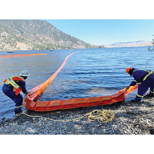 Ultratech 9690 Barri&egrave;re de pollution rapide — Ultra, Poids de 43 lb
