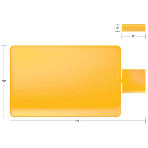 Ultratech 8016 Ultra-Pop Up Pool Plus&reg;, 144" dia., 100 US gal. Capacity