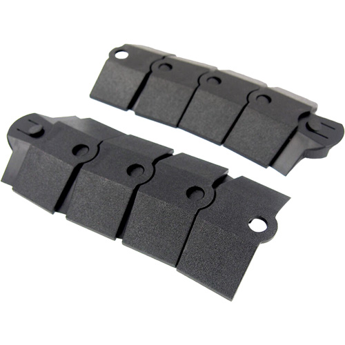 Ultratech 1803 Small Ultra-Sidewinder Cable Protection System -- Extension, 39,5" x 3" x 0,8", 2000 lb (1 tonne)