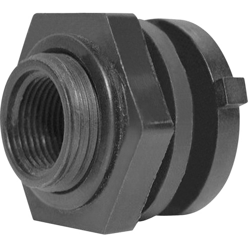 Ultratech 1357 Flexible Ultra-Spill Deck&reg; Bulkhead Fitting