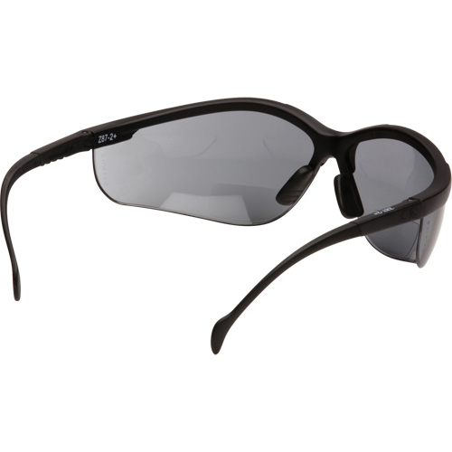 Pyramex SB1820R15 Venture II&reg; Readers Safety Glasses, Grey/1.5 Lens, Anti-Reflective/Anti-Scratch, Meets/Exceeds CSA Z94.3