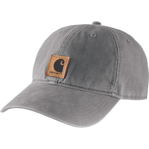 Carhartt 100289-APHOS Casquette, Gris, Toile
