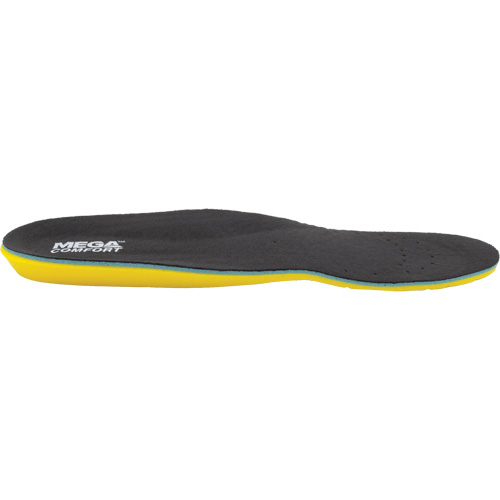 MEGAComfort PAM-M67/W89 Personal Anti-Fatigue Mat Insoles, Men's 6 - 7/Women's 8 - 9