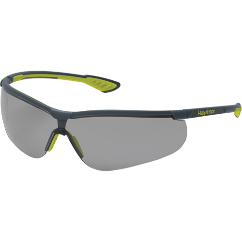 Hexarmor 11-15005-08 VS250 TruShield&reg; Wraparound Safety Glasses, Indoor/Outdoor Lens, Anti-Fog/Anti-Scratch, ANSI Z87+/Meets/Exceeds CSA Z94.3