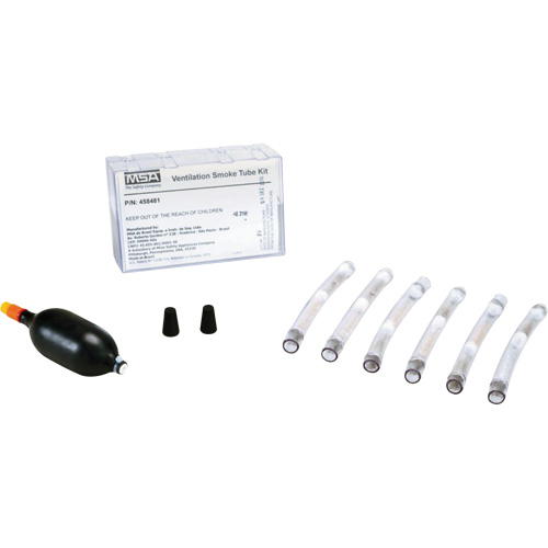 MSA 458481 Ventilation Smoke Tube Kit