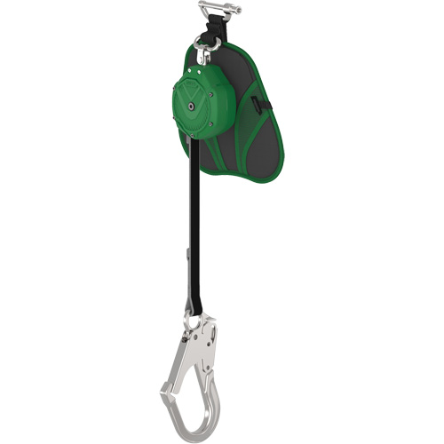 MSA VSLEW-011-PA-C V-Shock&reg; Edge Leading Edge Personal Fall Limiter, 6', Dyneema&reg;, Stationary