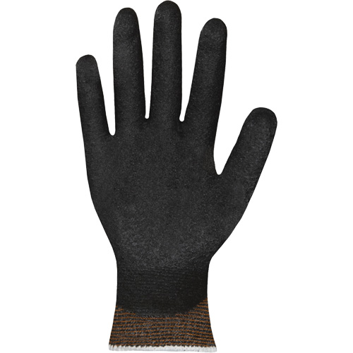 Superior Glove Works Ltd. S21TXPN-10 Gants ultra minces r&eacute;sistants &agrave; la coupe, Taille T-Grand/10, Calibre 21, Rev&ecirc;tement Nitrile, Enveloppe en TenActiv, ASTM ANSI niveau A9