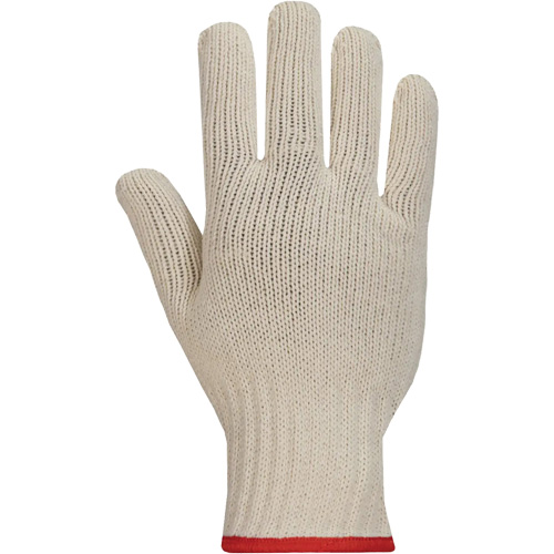 Superior Glove Works Ltd. SCV720-S Sure Knit General-Purpose Gloves, Cotton, 7/Small