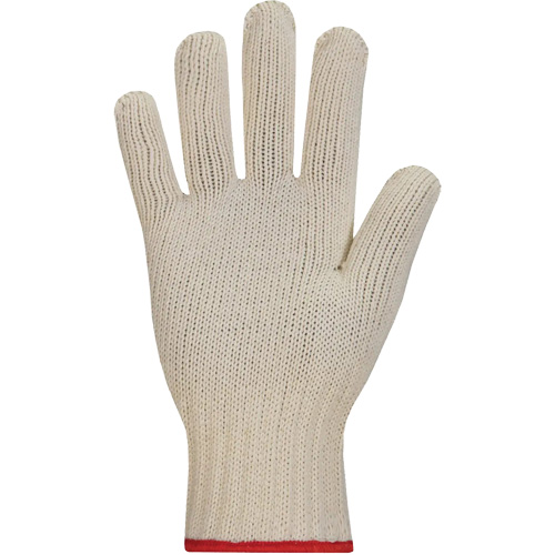 Superior Glove Works Ltd. SCV720-S Sure Knit General-Purpose Gloves, Cotton, 7/Small