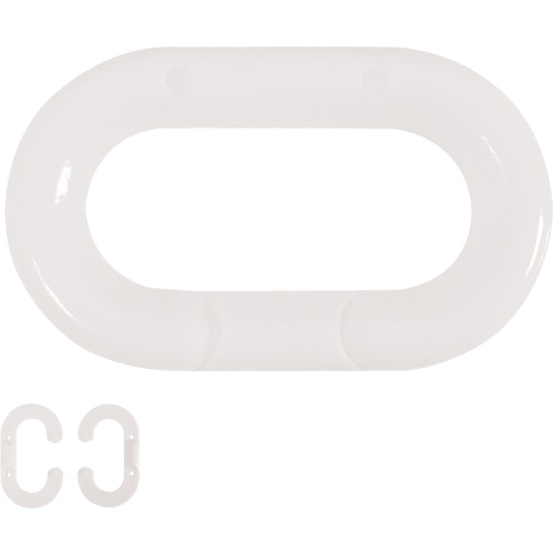 Mr. Chain 50701-10 Master Links, Plastic