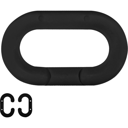 Mr. Chain 50703-10 Maillons maîtres, Plastique