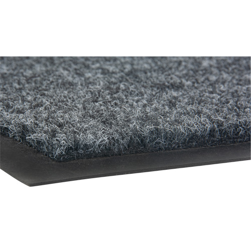 Zenith Safety Products SHH173 Matting, Runner, 3' x 10' x Charcoal