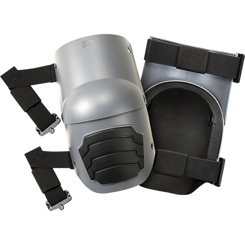 Kuny's KP380. Ultraflex&reg; Articulated Kneepads, Snap-On Style, Plastic Caps, Foam Pads