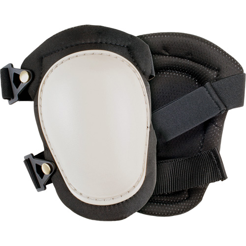 Kuny's KPV237 Swivel Cap Kneepads, Buckle Style, Plastic Caps, Foam Pads
