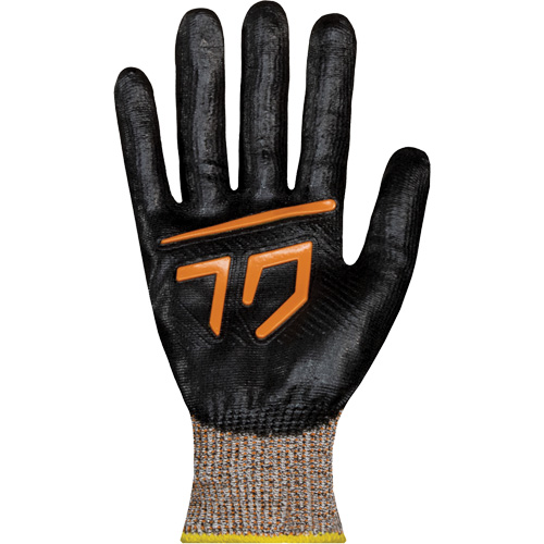 Superior Glove Works Ltd. STXFNGP-8 STXFNGP Cut Resistant Gloves, Size 8, Foam Nitrile Coated, TenActiv Shell, ASTM ANSI Level A5