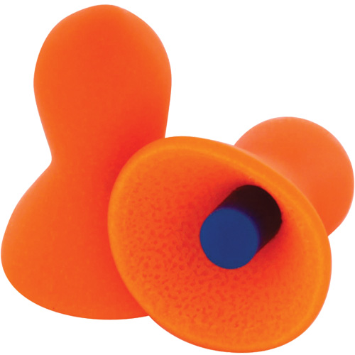 PIP Global Safety QD-1-DS Quiet Multiple-Use Earplugs, Bulk - B