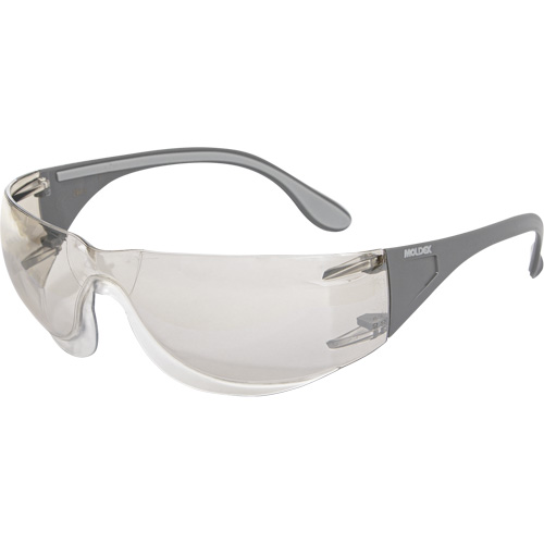 Moldex 5002M-1 Adapt Safety Glasses, Indoor/Outdoor Lens, Anti-Fog/Anti-Scratch, ANSI Z87+/Meets/Exceeds CSA Z94.3