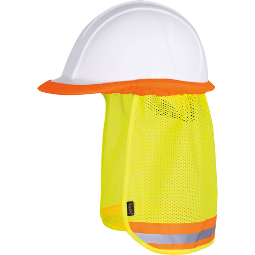 Pioneer V2051560-O/S 293 Pare-soleil en maille pour casque de protection
