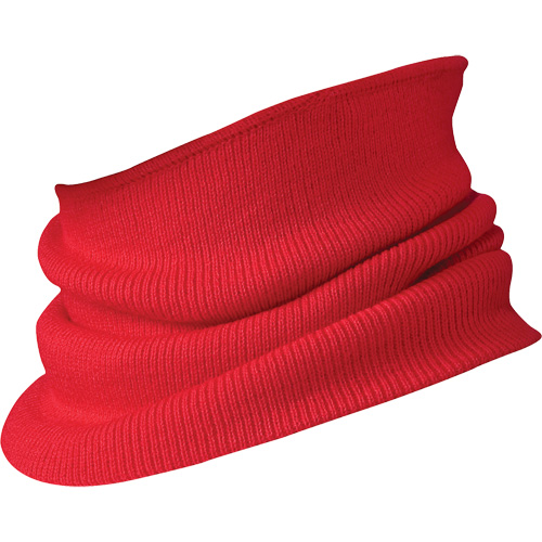 Pioneer V4010420-O/S 562 Doublure de chapeau et coupe-vent, Taille unique, Rouge