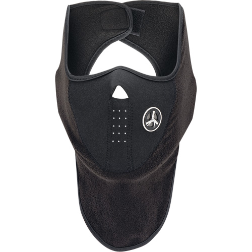 Pioneer V4030870-O/S 5510 Masque thermique avec cache-bouche, Taille unique, Noir