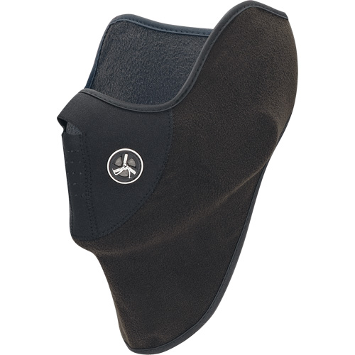 Pioneer V4030870-O/S 5510 Masque thermique avec cache-bouche, Taille unique, Noir