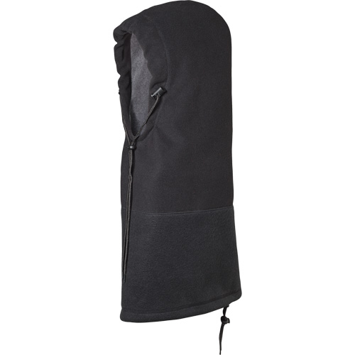 Pioneer V4030570-O/S 5505 6-in-1 Hood, Black, Fleece