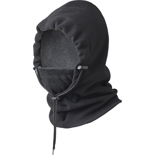 Pioneer V4030570-O/S 5505 6-in-1 Hood, Black, Fleece
