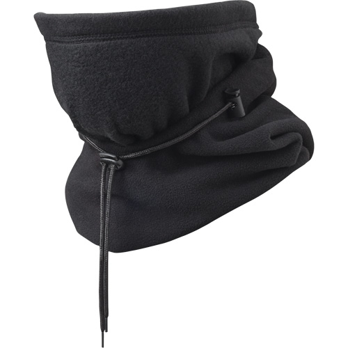 Pioneer V4030570-O/S 5505 6-in-1 Hood, Black, Fleece